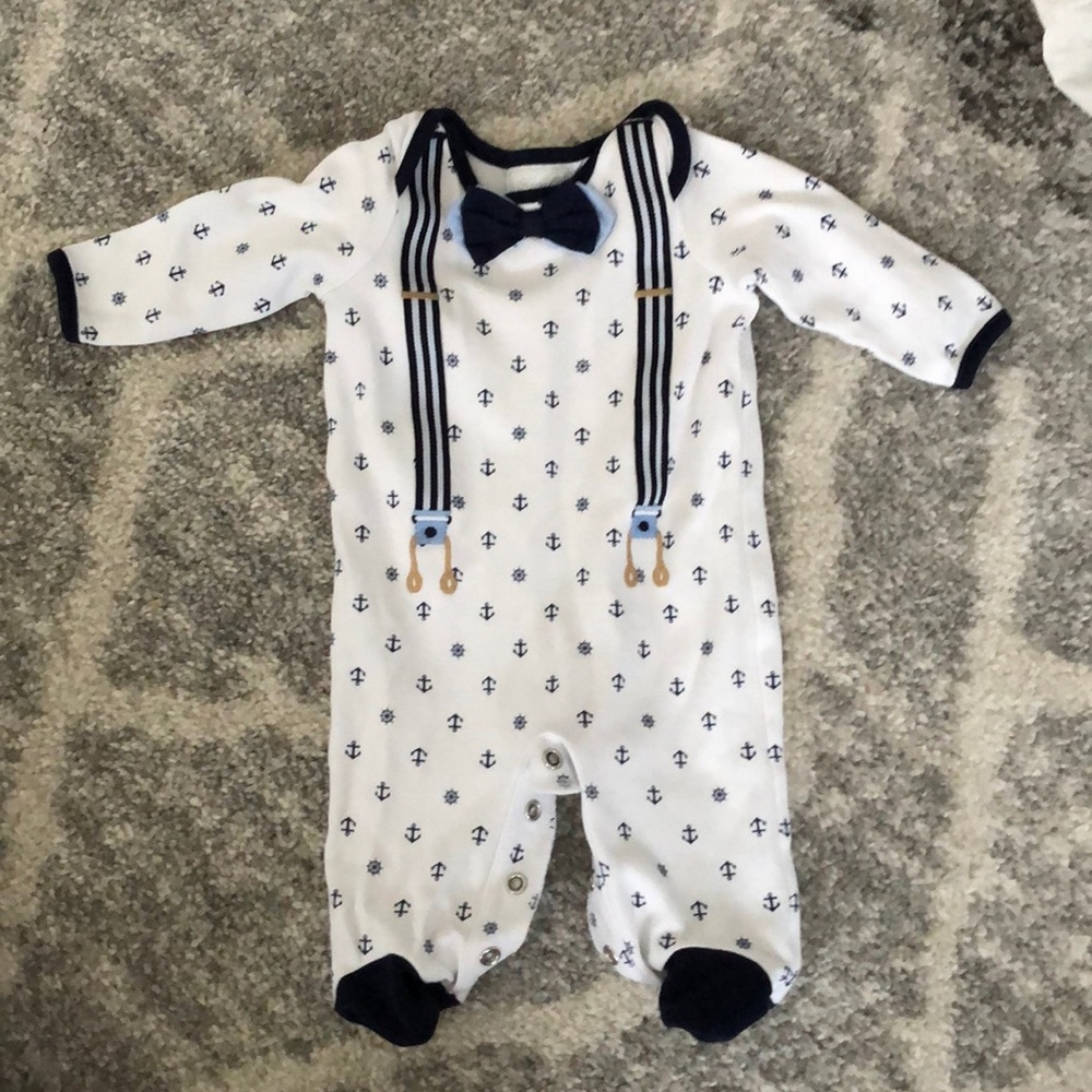 Baby suit